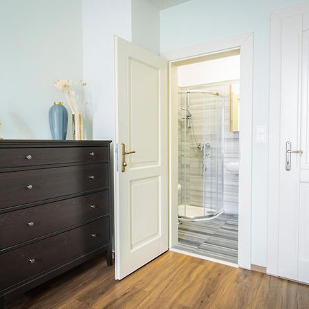 Apartman Anastasie Praga Exterior foto