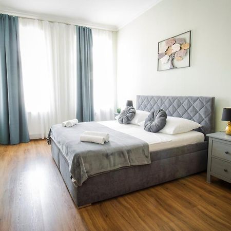 Apartman Anastasie Praga Exterior foto