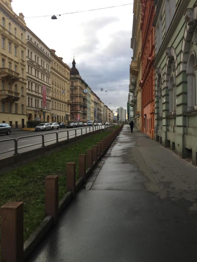 Apartman Anastasie Praga Exterior foto