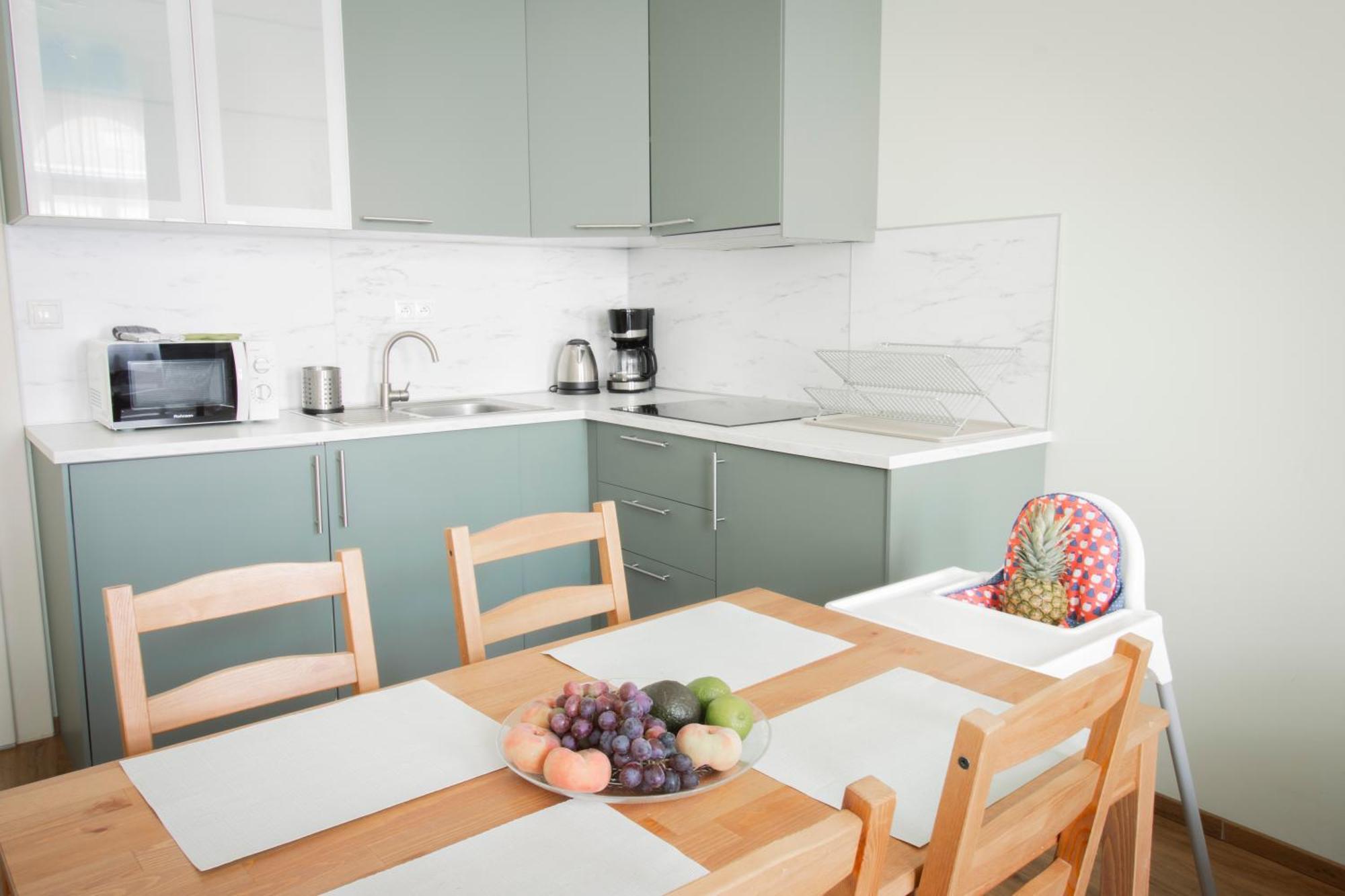 Apartman Anastasie Praga Exterior foto