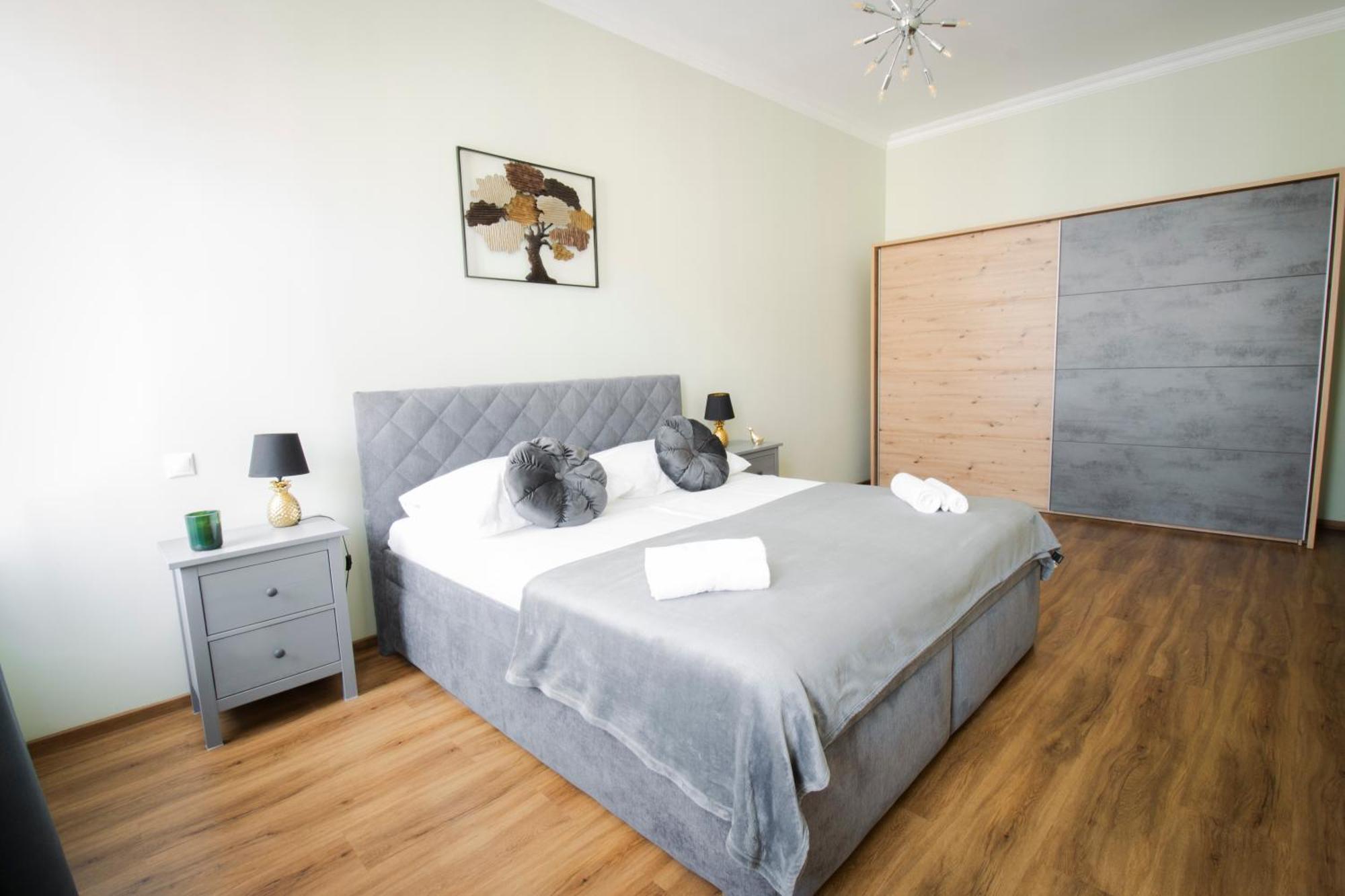 Apartman Anastasie Praga Exterior foto