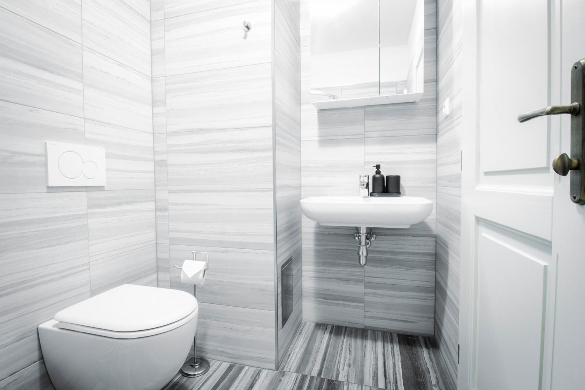 Apartman Anastasie Praga Exterior foto