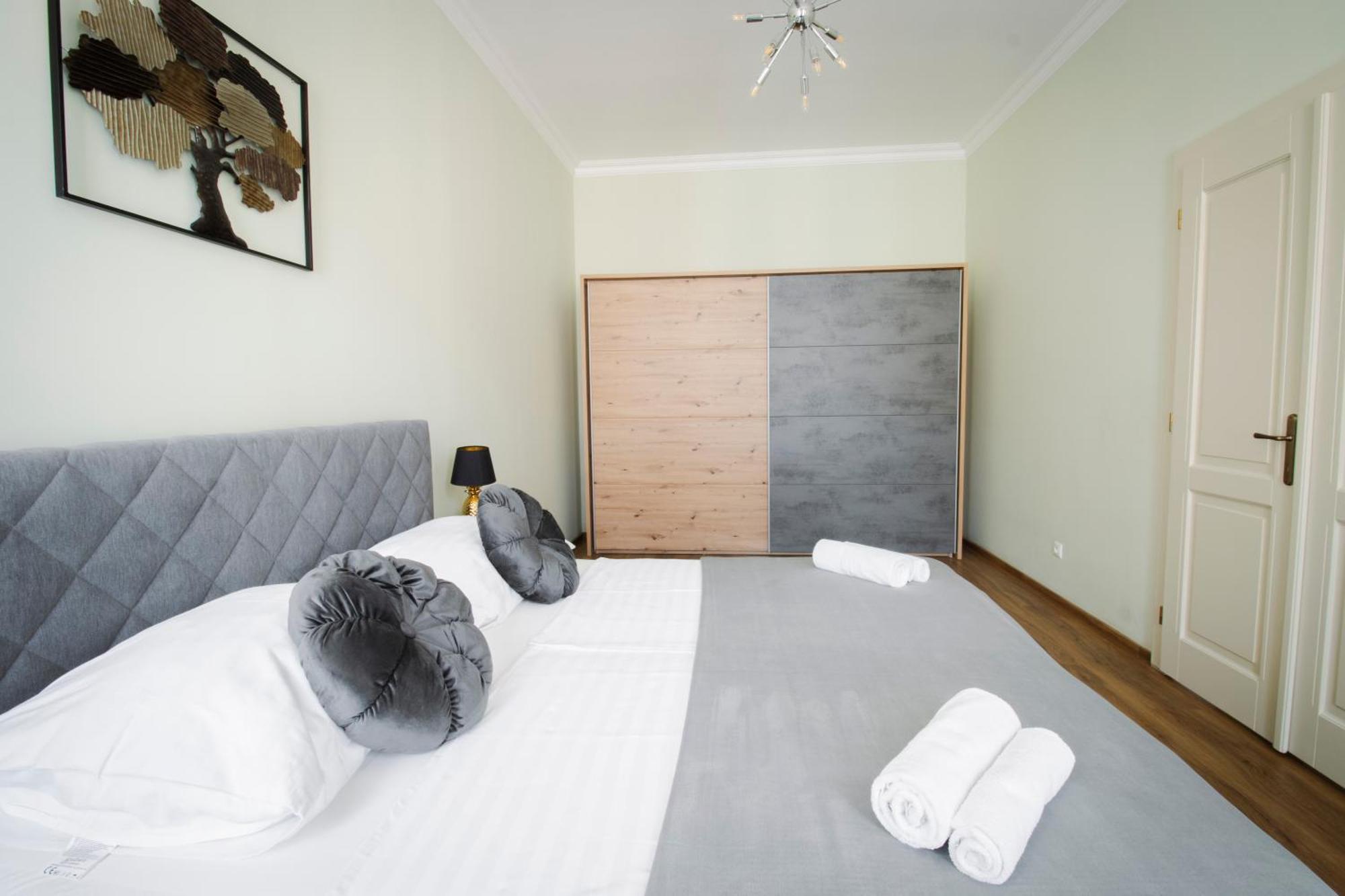 Apartman Anastasie Praga Exterior foto