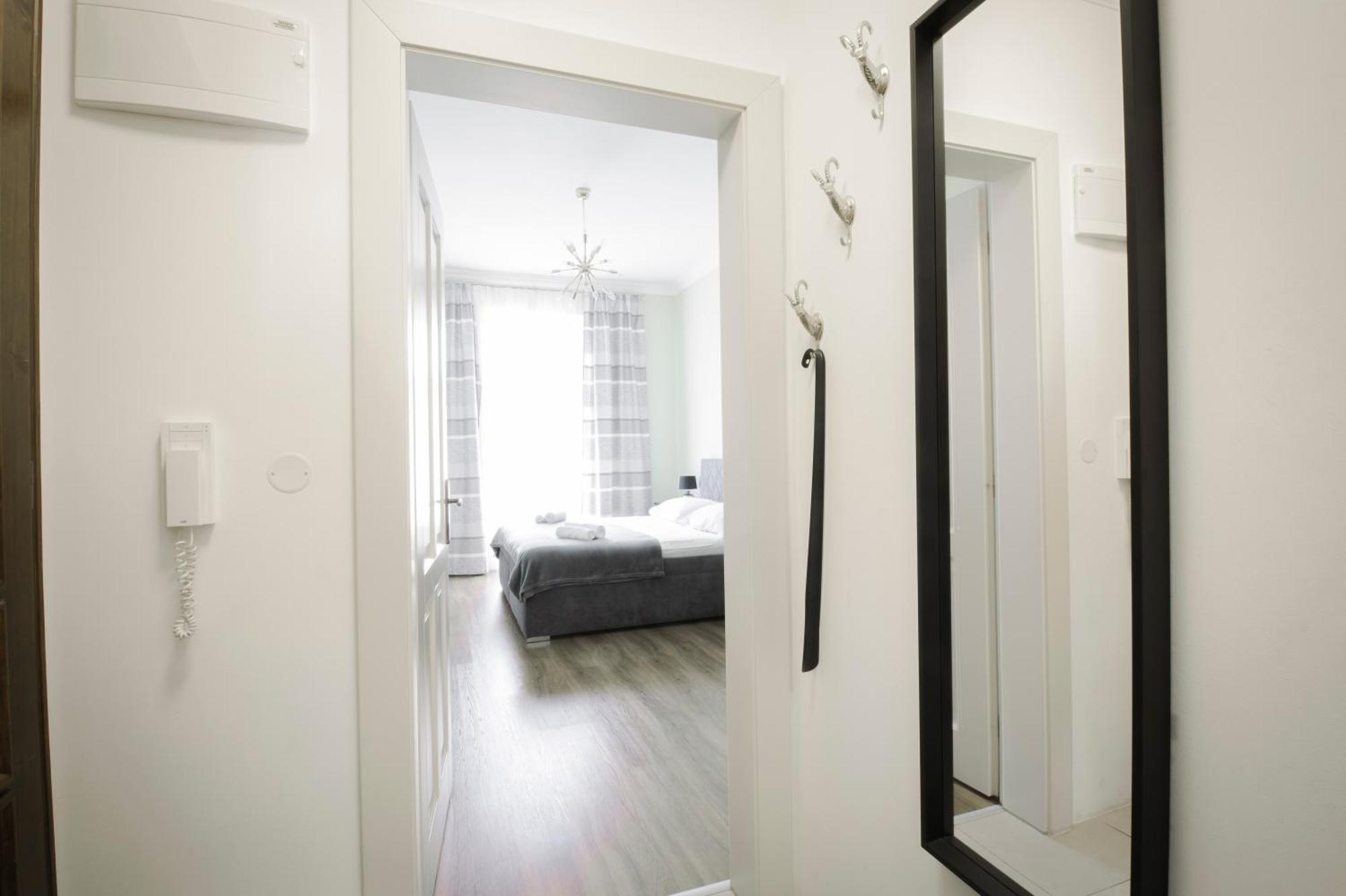 Apartman Anastasie Praga Exterior foto