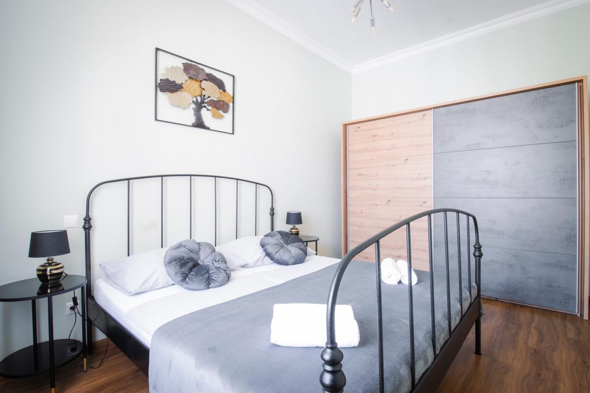 Apartman Anastasie Praga Exterior foto