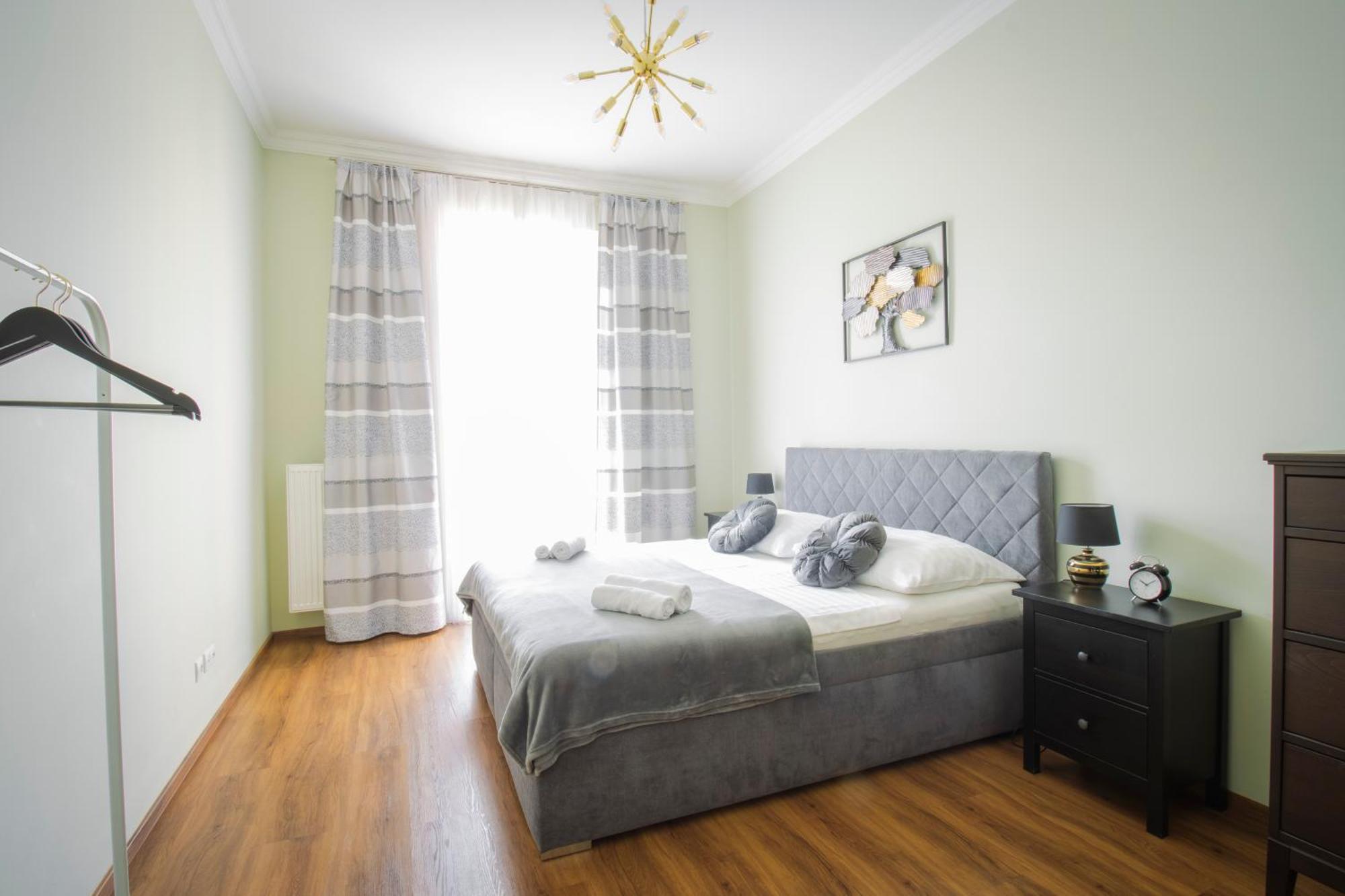 Apartman Anastasie Praga Exterior foto