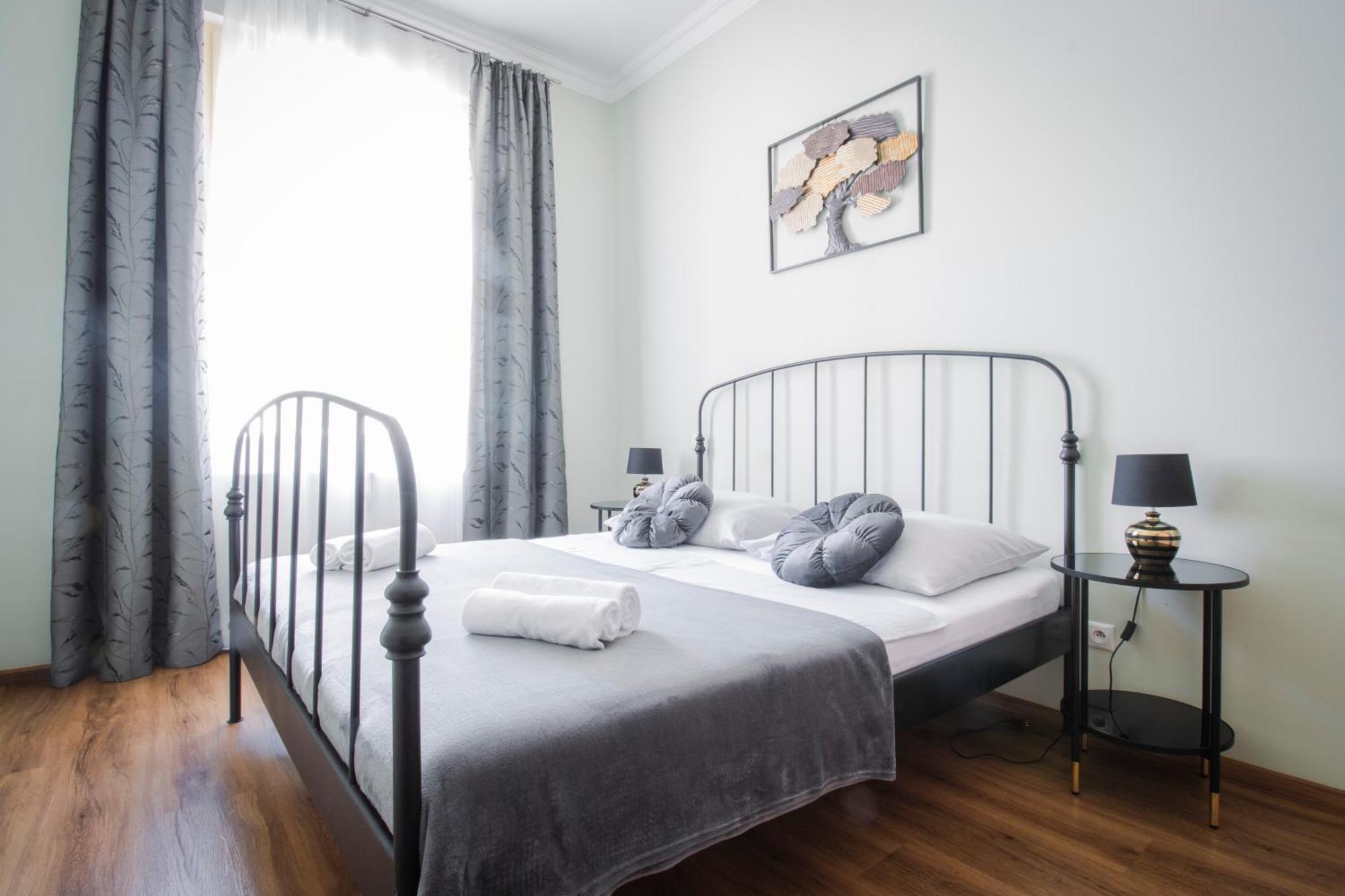 Apartman Anastasie Praga Exterior foto