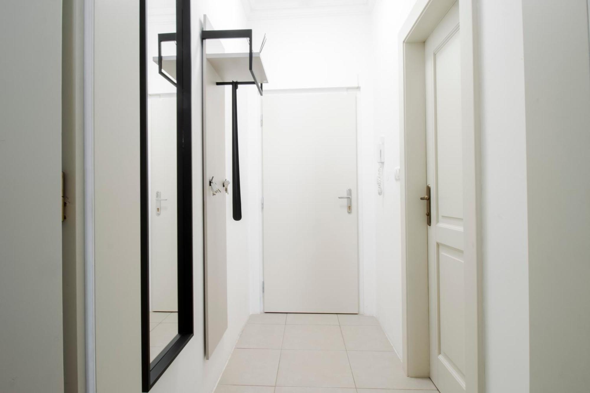 Apartman Anastasie Praga Exterior foto