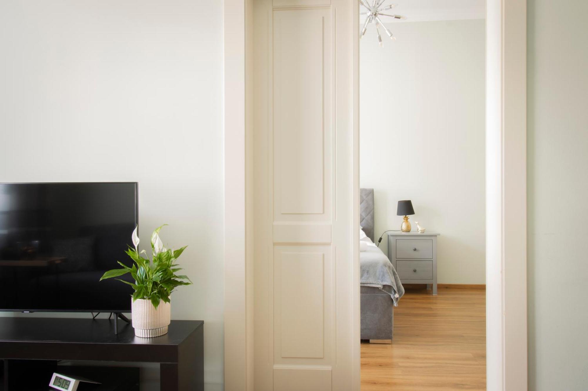 Apartman Anastasie Praga Exterior foto
